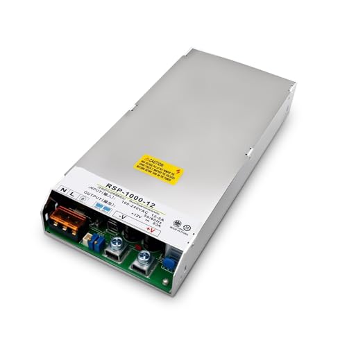 AUOQKQUT 1000W AC-DC SMPS RSP Series Switching Power Supply Input 100-240V Output 48V Adjustable AUOQKQUT 1000W AC-DC SMPS RSP Series Switching Power Supply Input 100-240V Output 48V Adjustable von AUOQKQUT
