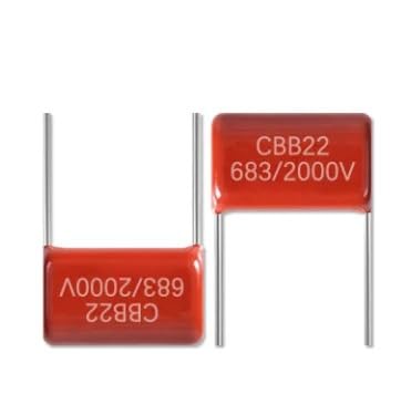 AUOQKQUT 10pcs CBB81 683 2000V 68NF 0.068uF P20 CBB81 Capacitance AUOQKQUT 10pcs CBB81 683 2000V 68NF 0.068uF P20 CBB81 Capacitance von AUOQKQUT