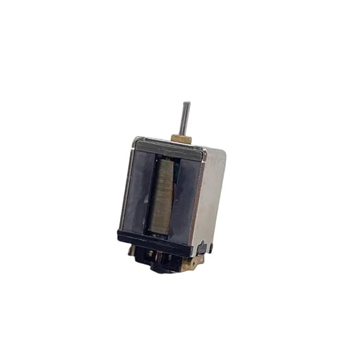 AUOQKQUT 18mm Compensatory Carbon Brush Electronic Starter DC6V 9V 12V 24V 34000RPM High Speed Engine DIY Toy Rail von AUOQKQUT