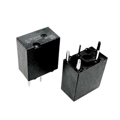 AUOQKQUT 1pc ACTE2CH2 Relay 5pins von AUOQKQUT