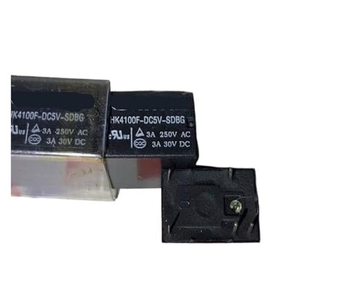 AUOQKQUT 1pc HK4100F-DC5V-SDBG (4100-1B-5V-5A) Relay 5pins von AUOQKQUT