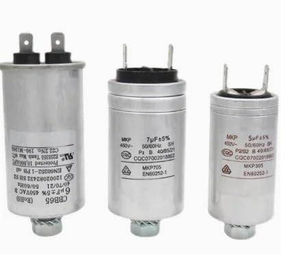 AUOQKQUT 1pc MKP305 CBB65 Fully Automatic Dishwasher Washing Machine Starting Electronic Starter Capacitor 5UF 450V AUOQKQUT 1pc MKP305 CBB65 Fully Automatic Dishwasher Washing Machine Starting Electronic Starter Capacitor 5UF 450V von AUOQKQUT