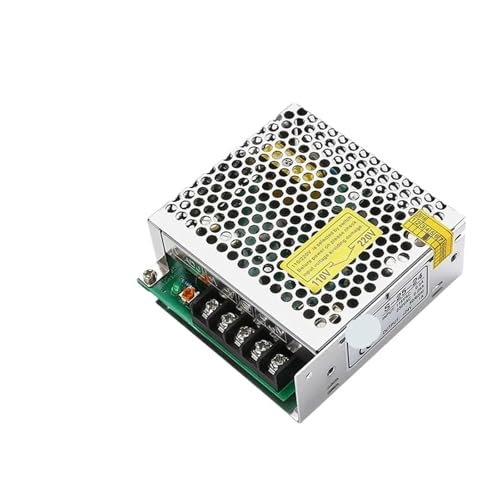 AUOQKQUT 25W Switching Power Supply 12V Size 110V 220v AC/DC Ultra-Thin SMPS LED Driver Adapter S-25-5 S-25-12 von AUOQKQUT