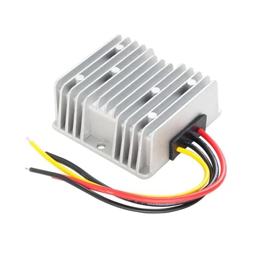AUOQKQUT 9-36V to 12V 1A DC DC Boost Buck Converter Voltage Regulator Step Up Down Transformer AUOQKQUT 9-36V to 12V 1A DC DC Boost Buck Converter Voltage Regulator Step Up Down Transformer von AUOQKQUT