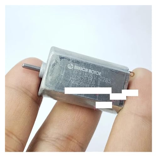 AUOQKQUT FF-180SV-2285 DC Electronic Starter DC 1.2v 2.4v 10000RPM 20mm FF-180SH DC Electronic Starter 2mm von AUOQKQUT
