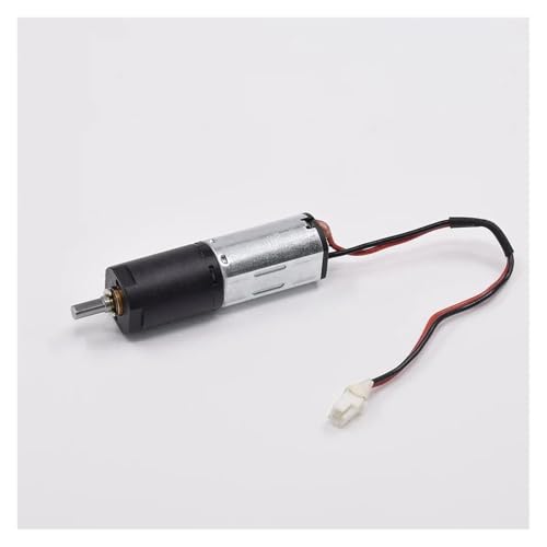 AUOQKQUT N30 12mm Planetary Gear Electronic Starter DC3V 3.7V 5V 6V 150RPM Slow Speed Engine Metal Reduction Gearbox DIY von AUOQKQUT