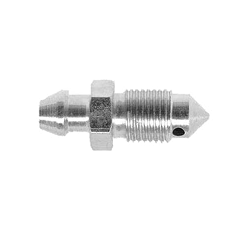 2 Stück Entlüfterschraube M10 x 1,0 Länge 29,9 mm Schlüsselweite 11 (Artikel Nr. 450039) von AUPROTEC