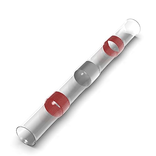 20 AUPROTEC Lötverbinder rot Ø 3 mm 0,5-1,5 mm² Kabelverbinder wasserdicht 20 AUPROTEC Lötverbinder rot Ø 3 mm 0,5-1,5 mm² Kabelverbinder wasserdicht von AUPROTEC