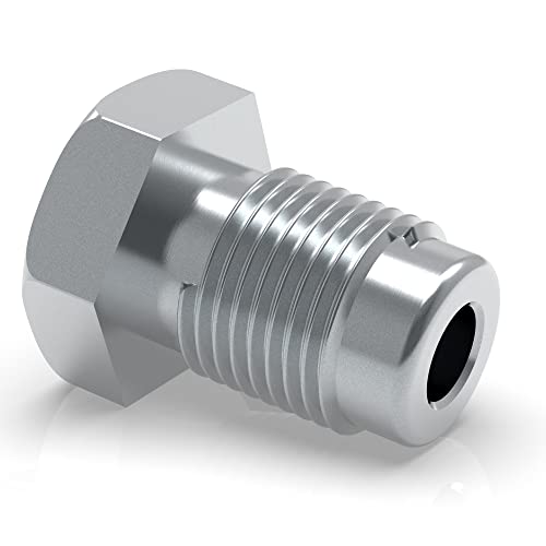 20x Verschraubung M10 x 1 für Bremsleitung 4,75 mm Bördel F Typ A Profi Verbinder DIN/ISO 1651 konform 20x Verschraubung M10 x 1 für Bremsleitung 4,75 mm Bördel F Typ A Profi Verbinder DIN/ISO 1651 konform von AUPROTEC