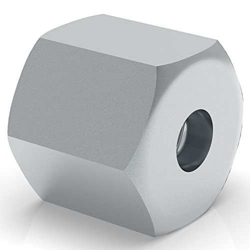 2x Verschraubung M10 x 1 für Bremsleitung 4,75 mm Bördel E Typ E Profi Verbinder DIN/ISO 1651 konform 2x Verschraubung M10 x 1 für Bremsleitung 4,75 mm Bördel E Typ E Profi Verbinder DIN/ISO 1651 konform von AUPROTEC