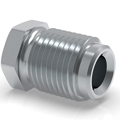 4x Verschraubung M12 x 1 für Bremsleitung 6,0 mm Bördel E Typ B Profi Verbinder DIN/ISO 1651 konform 4x Verschraubung M12 x 1 für Bremsleitung 6,0 mm Bördel E Typ B Profi Verbinder DIN/ISO 1651 konform von AUPROTEC