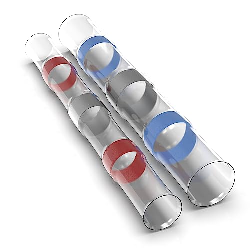 50 AUPROTEC Lötverbinder Set 20 rot / 30 blau Kabelverbinder wasserdicht Sortiment 50 AUPROTEC Lötverbinder Set 20 rot / 30 blau Kabelverbinder wasserdicht Sortiment von AUPROTEC