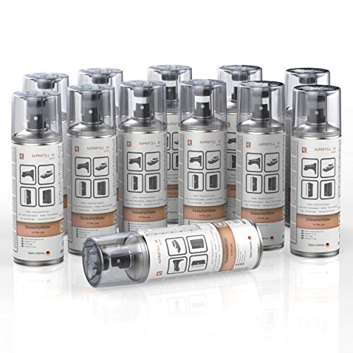 AUPROTEC Dickschichtfüller AUPROFILL 1K Filler Grundierung für Autolack Primer Spray grau 12x 400ml AUPROTEC Dickschichtfüller AUPROFILL 1K Filler Grundierung für Autolack Primer Spray grau 12x 400ml von AUPROTEC