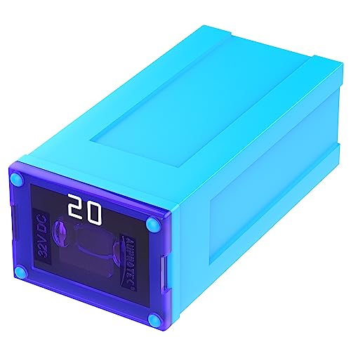 AUPROTEC JCASE Blocksicherung Female OTO J Japan 20A - 60A Auswahl: 20A Ampere türkis, 1 Stück AUPROTEC JCASE Blocksicherung Female OTO J Japan 20A - 60A Auswahl: 20A Ampere türkis, 1 Stück von AUPROTEC
