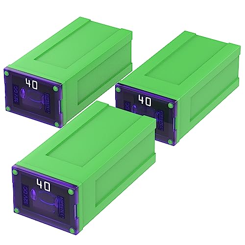 AUPROTEC JCASE Blocksicherung Female OTO J Japan 20A - 60A Auswahl: 40A Ampere grün, 3 Stück AUPROTEC JCASE Blocksicherung Female OTO J Japan 20A - 60A Auswahl: 40A Ampere grün, 3 Stück von AUPROTEC