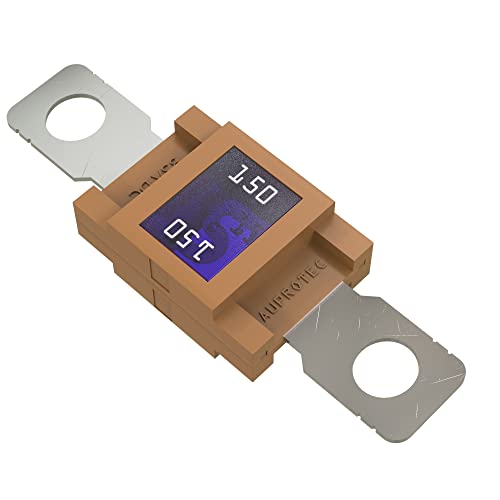 AUPROTEC Mega Hochstromsicherung Schraubsicherung 80A - 500A Auswahl: 150A Ampere rot, 1 Stück AUPROTEC Mega Hochstromsicherung Schraubsicherung 80A - 500A Auswahl: 150A Ampere rot, 1 Stück von AUPROTEC