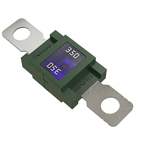 AUPROTEC Mega Hochstromsicherung Schraubsicherung 80A - 500A Auswahl: 350A Ampere grün, 1 Stück AUPROTEC Mega Hochstromsicherung Schraubsicherung 80A - 500A Auswahl: 350A Ampere grün, 1 Stück von AUPROTEC