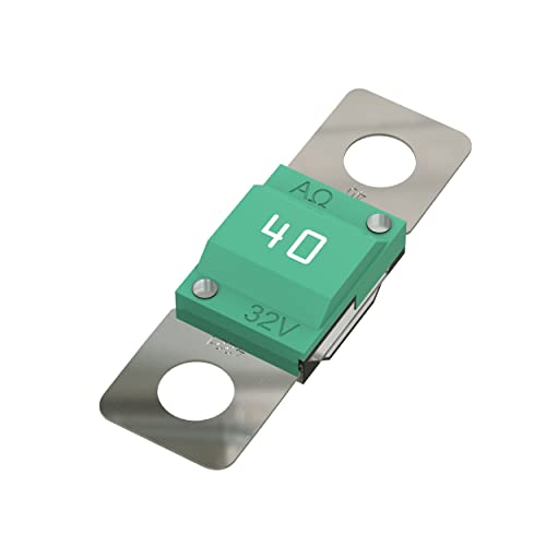 AUPROTEC Midi Hochstromsicherung Schraubsicherung 40A - 100A Auswahl: 40A Ampere grün, 1 Stück AUPROTEC Midi Hochstromsicherung Schraubsicherung 40A - 100A Auswahl: 40A Ampere grün, 1 Stück von AUPROTEC