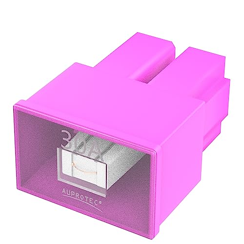 AUPROTEC PAL AS Blocksicherung Female OTO AS Japan 20A - 60A Auswahl: 30A Ampere pink, 1 Stück AUPROTEC PAL AS Blocksicherung Female OTO AS Japan 20A - 60A Auswahl: 30A Ampere pink, 1 Stück von AUPROTEC