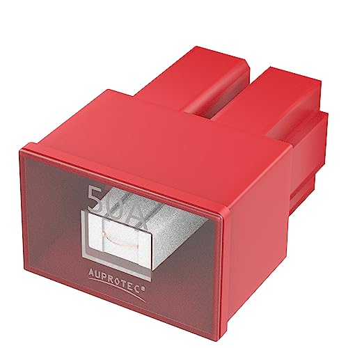AUPROTEC PAL AS Blocksicherung Female OTO AS Japan 20A - 60A Auswahl: 50A Ampere rot, 1 Stück AUPROTEC PAL AS Blocksicherung Female OTO AS Japan 20A - 60A Auswahl: 50A Ampere rot, 1 Stück von AUPROTEC