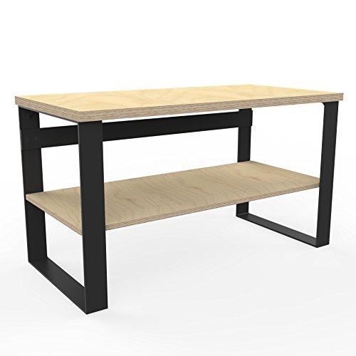 AUPROTEC Profi Design Werkbank 1400 x 750 x 850 mm + Multiplex Arbeitsplatte 40mm Massiv Arbeitstisch AUPROTEC Profi Design Werkbank 1400 x 750 x 850 mm + Multiplex Arbeitsplatte 40mm Massiv Arbeitstisch von AUPROTEC