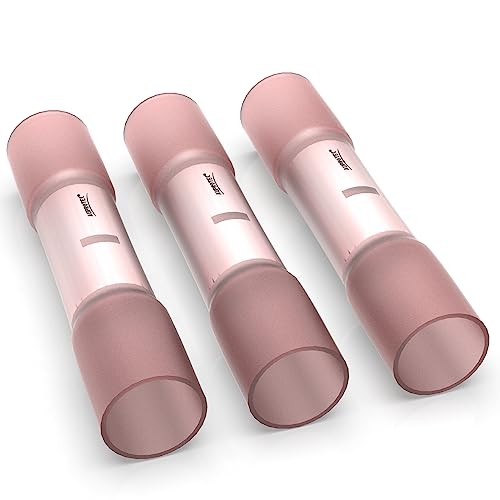 AUPROTEC Schrumpfverbinder rot 0,5-1,5 mm² im Set 5 bis 100 Leitungsverbinder wärmeschrumpfend Auswahl: 20 Stück AUPROTEC Schrumpfverbinder rot 0,5-1,5 mm² im Set 5 bis 100 Leitungsverbinder wärmeschrumpfend Auswahl: 20 Stück von AUPROTEC