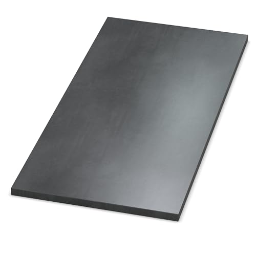 AUPROTEC Tischplatte 19mm Beton Infinity 1600 mm x 800 mm Holzplatte Dekor Spanplatte mit 2mm ABS Kante Auswahl: 160x80 cm AUPROTEC Tischplatte 19mm Beton Infinity 1600 mm x 800 mm Holzplatte Dekor Spanplatte mit 2mm ABS Kante Auswahl: 160x80 cm von AUPROTEC