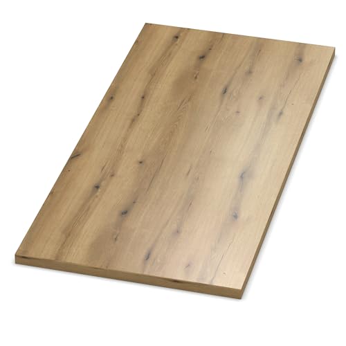 AUPROTEC Tischplatte 19mm Eiche Evoke Coast 2000 mm x 800 mm Holzplatte Dekor Spanplatte mit 2mm ABS Kante Auswahl: 200x80 cm AUPROTEC Tischplatte 19mm Eiche Evoke Coast 2000 mm x 800 mm Holzplatte Dekor Spanplatte mit 2mm ABS Kante Auswahl: 200x80 cm von AUPROTEC