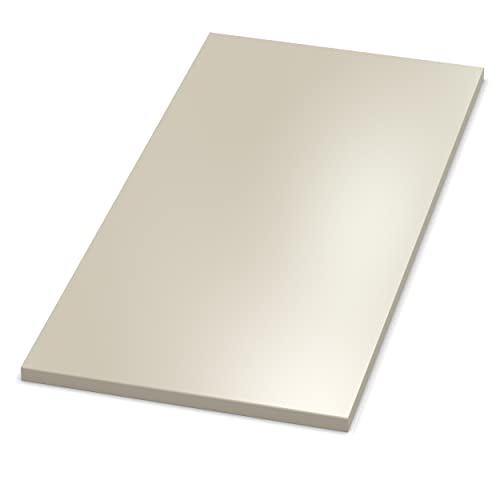 AUPROTEC Tischplatte 19mm Kaschmirgrau 1500 x 700 mm Holzplatte Dekor Spanplatte mit Umleimer ABS Kante Auswahl: 150 x 70 cm AUPROTEC Tischplatte 19mm Kaschmirgrau 1500 x 700 mm Holzplatte Dekor Spanplatte mit Umleimer ABS Kante Auswahl: 150 x 70 cm von AUPROTEC