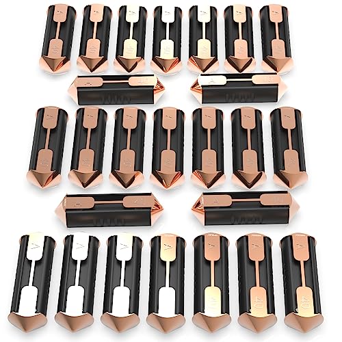 AUPROTEC Torpedo Sicherung Schmelzsicherung 5A - 40A Auswahl: 40A Ampere grau, 25 Stück von AUPROTEC