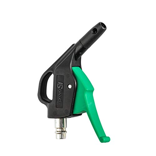 Auprotec® Druckluft Ausblaspistole mit OSHA Venturi Düse Sicherheits Druckluftpistole von AUPROTEC