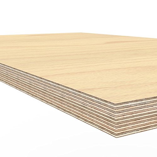 Profi Multiplexplatte 2000 x 750 x 30 mm Werkbankplatte Arbeitsplatte Profi Multiplexplatte 2000 x 750 x 30 mm Werkbankplatte Arbeitsplatte von AUPROTEC