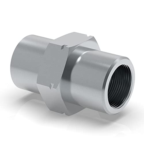 Verbinder M10 x 1 für Bremsleitung 4,75 mm Bördel E Typ ODD Profi Bremsleitungsverbinder DIN/ISO 1651 konform Verbinder M10 x 1 für Bremsleitung 4,75 mm Bördel E Typ ODD Profi Bremsleitungsverbinder DIN/ISO 1651 konform von AUPROTEC