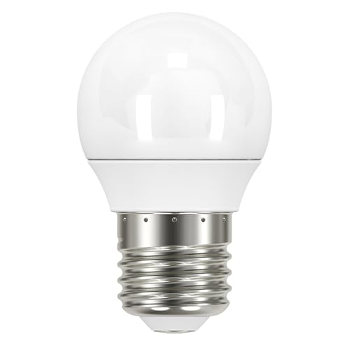 LED D45 3,4W-827 E27 AURA-LIGHT 373951 von AURA-LIGHT