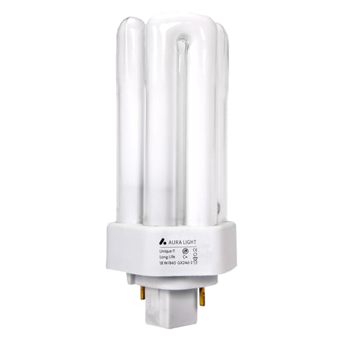 Long-Life Kompaktleuchtstofflampe AURA-LIGHT 495374 von AURA-LIGHT