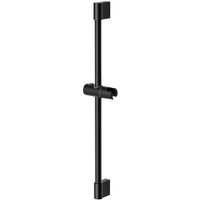 Duschstange 65 cm Duschstangen mit Handbrausenhalter Duschset Duschset Edelstahl Schwarz Universal Duschstange 65 cm Duschstangen mit Handbrausenhalter Duschset Duschset Edelstahl Schwarz Universal von AURALUM MAX