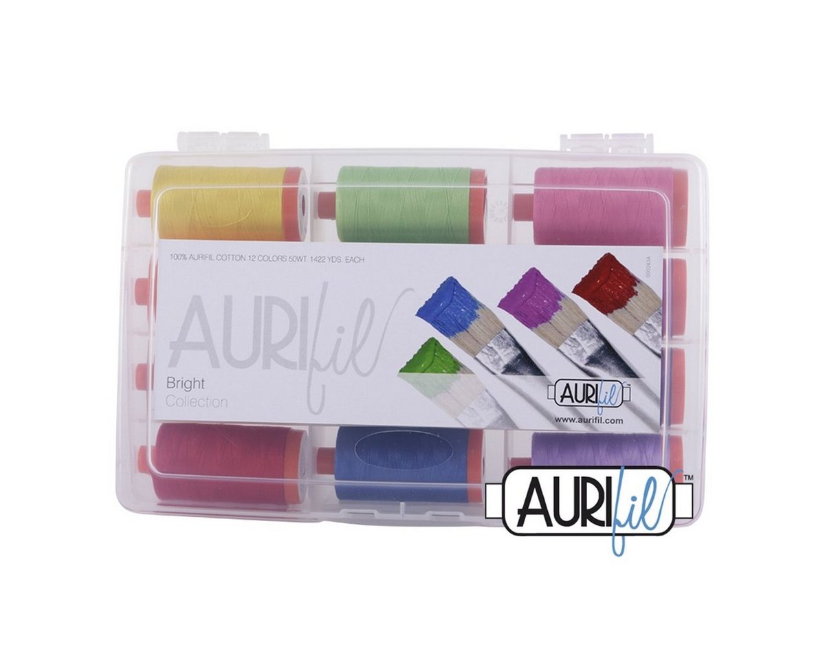 AURIfil AURIfil The Bright Collection Nähgarn AURIfil AURIfil The Bright Collection Nähgarn von AURIfil