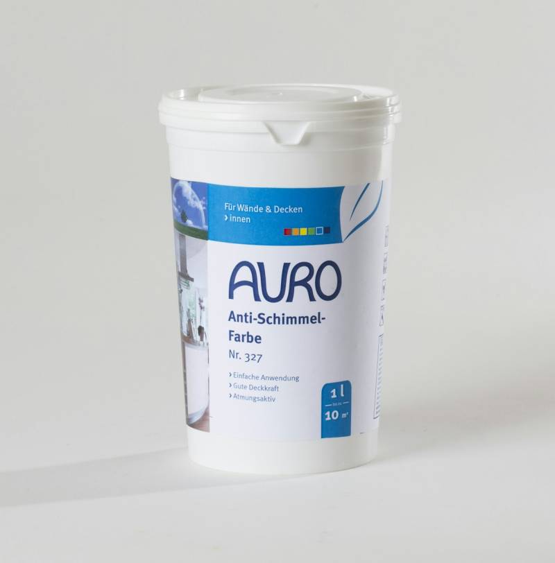 AURO Anti-Schimmel-Farbe Nr. 327-1 l von AURO