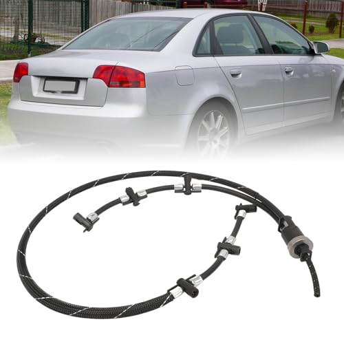 AUROLYNNE Fuel Injector Leckölleitung Rücklaufleitung Für A4 A5 A6 Return Pipes von AUROLYNNE
