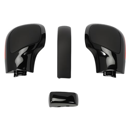 AUROLYNNE Schalthebel Auto Schaltknauf Abdeckung für Golf 6 7 R GTi Jeta MK6 GLI Leder Interieur Stilvoll Vielseitig AUROLYNNE Schalthebel Auto Schaltknauf Abdeckung für Golf 6 7 R GTi Jeta MK6 GLI Leder Interieur Stilvoll Vielseitig von AUROLYNNE