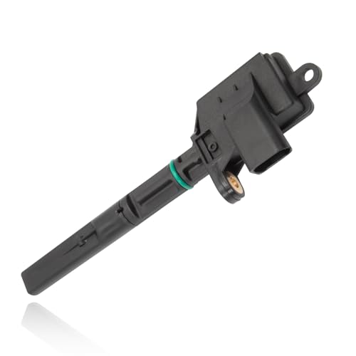 AUROLYNNE Ölstandsensor für Ibiza Fabia Motorölstandssensor 045907660C Motor Anti-Interferenz Hochgeschwindigkeitsfahrten Motorschmierung von AUROLYNNE