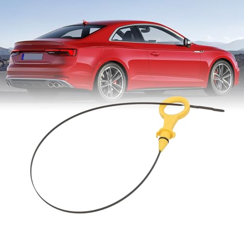 AUROLYNNE Ölmessstab für A4 A5 Ölmessstab Quattro 06H115611E 06J115611F AUROLYNNE Ölmessstab für A4 A5 Ölmessstab Quattro 06H115611E 06J115611F von AUROLYNNE