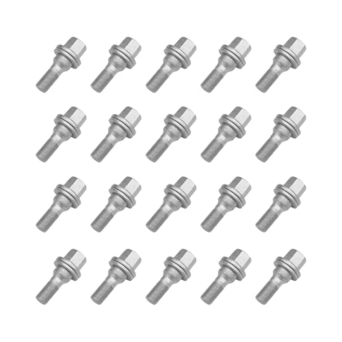 AUROLYNNE Radschrauben Radbolzen M12x1,25 für C3 Berlingo Jumper Picasso C2 C4 C5 C6 106 206 207 307 308 AUROLYNNE Radschrauben Radbolzen M12x1,25 für C3 Berlingo Jumper Picasso C2 C4 C5 C6 106 206 207 307 308 von AUROLYNNE