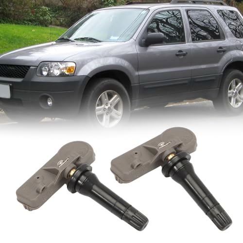 AUROLYNNE Reifendrucksensor für Transit Tourneo BB5T-1A180-BA sensor von AUROLYNNE