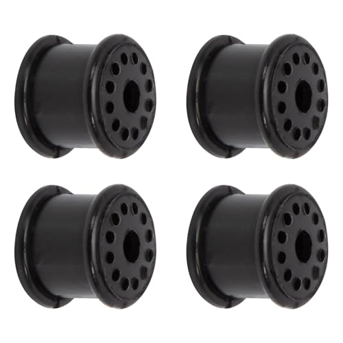 AUROLYNNE Schalthebeldichtung für Fiesta Focus 4S6P7412AA 4S6P-7412-AA Schwarz 4 Stück AUROLYNNE Schalthebeldichtung für Fiesta Focus 4S6P7412AA 4S6P-7412-AA Schwarz 4 Stück von AUROLYNNE