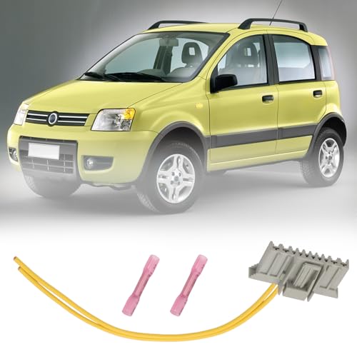 AUROLYNNE Stecker Reparatursatz Kabelbaum Panda 169 90 025 AUROLYNNE Stecker Reparatursatz Kabelbaum Panda 169 90 025 von AUROLYNNE