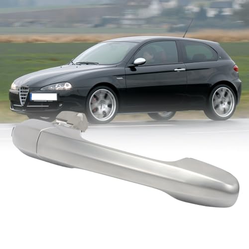 AUROLYNNE Türgriff Außen für Alfa 147 2000-2010 156073259 Alfa Romeo 147 Türgriff AUROLYNNE Türgriff Außen für Alfa 147 2000-2010 156073259 Alfa Romeo 147 Türgriff von AUROLYNNE