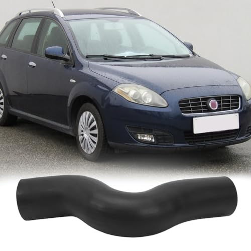 AUROLYNNE Ladeluftkühlerschlauch Turbolader für Croma 1.9 JTD von AUROLYNNE