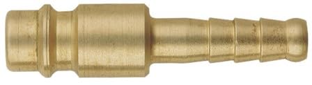 Druckluftkupplung Kupplungsstecker Schnellkupplung NW7,2 Stecknippel AG und IG (Kupplungsdosen mit Schlauchtülle, NW 7,2 9mm) von AURUM