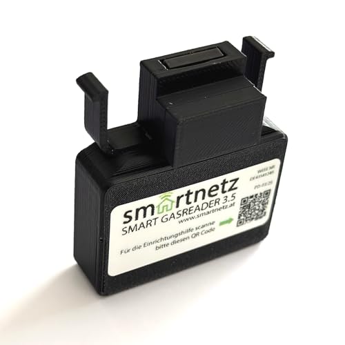Smartnetz Smart Gas Reader 3.5 Apator Metrix G4 / G6 / G2,5 WiFi mit TASMOTA vorinstalliert | WLAN | MQTT | HOMEASSISTANT | BK4 BK G4 / BK G2,5 Gaszähler AUSLESEN Smartnetz Smart Gas Reader 3.5 Apator Metrix G4 / G6 / G2,5 WiFi mit TASMOTA vorinstalliert | WLAN | MQTT | HOMEASSISTANT | BK4 BK G4 / BK G2,5 Gaszähler AUSLESEN von AURUM
